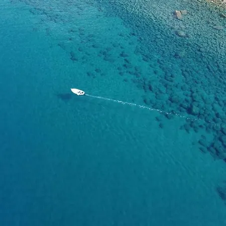 Prázdninový areál Baia Del Silenzio Pisciotta
