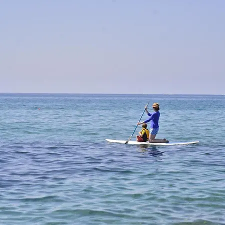 Baia Del Silenzio Prázdninový areál Pisciotta