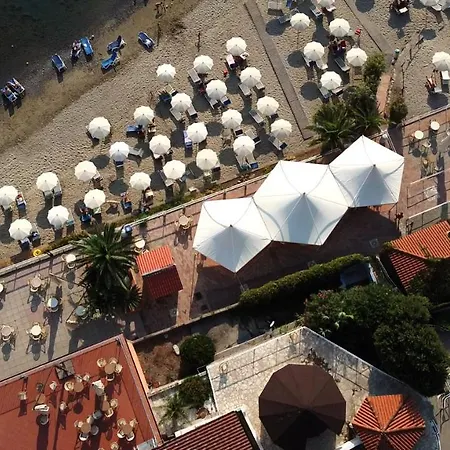 Prázdninový areál Baia Del Silenzio