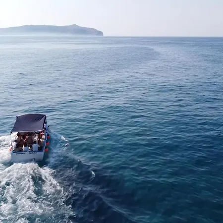 Prázdninový areál Baia Del Silenzio