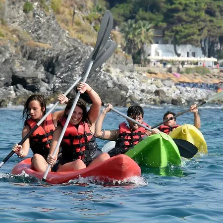 Baia Del Silenzio Prázdninový areál