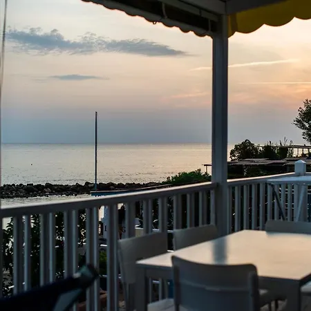 Prázdninový areál Baia Del Silenzio Pisciotta