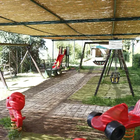 Baia Del Silenzio Prázdninový areál