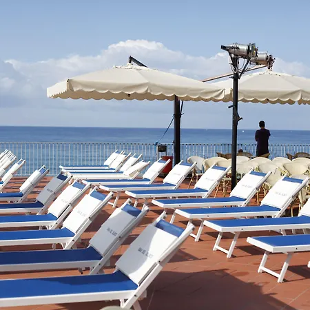 Baia Del Silenzio Prázdninový areál Pisciotta