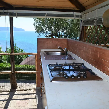 Baia Del Silenzio Prázdninový areál Pisciotta