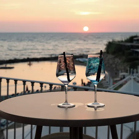 Baia Del Silenzio Prázdninový areál Pisciotta